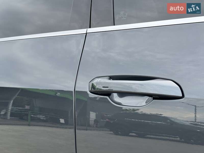 Позашляховик / Кросовер Audi e-tron 2019 в Мукачевому