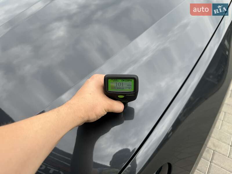 Позашляховик / Кросовер Audi e-tron 2019 в Мукачевому