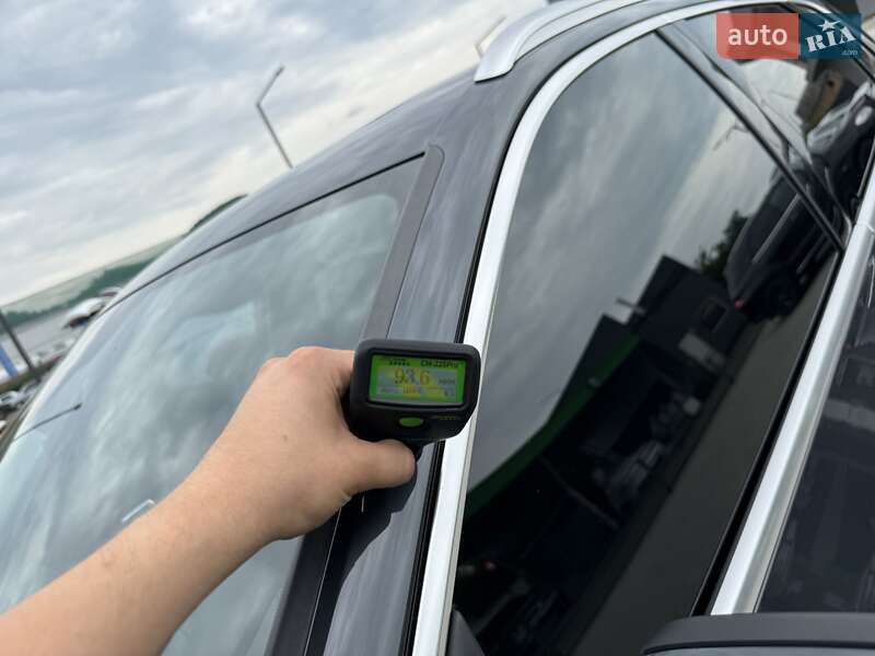 Позашляховик / Кросовер Audi e-tron 2019 в Мукачевому