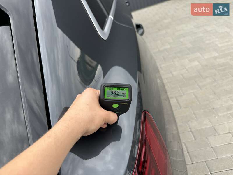 Позашляховик / Кросовер Audi e-tron 2019 в Мукачевому