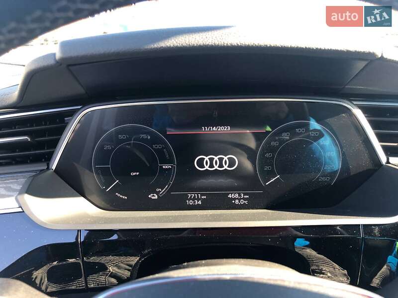 Внедорожник / Кроссовер Audi e-tron 2022 в Харькове фото 22 Внедорожник / Кроссовер Audi e-tron 2022 в Харькове