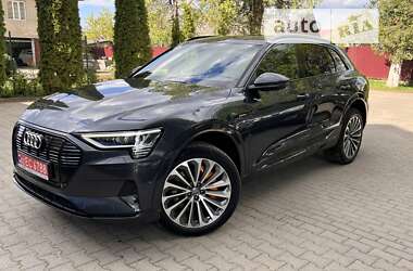 Внедорожник / Кроссовер Audi e-tron 2019 в Черновцах