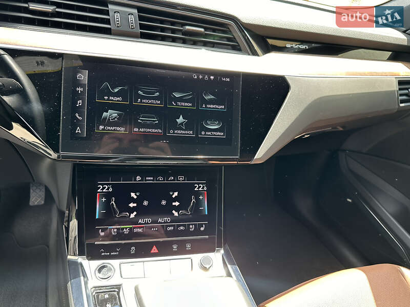 Внедорожник / Кроссовер Audi e-tron 2021 в Одессе