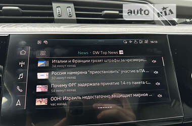 Внедорожник / Кроссовер Audi e-tron 2019 в Одессе