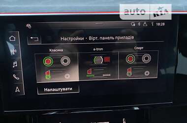 Позашляховик / Кросовер Audi e-tron 2019 в Львові