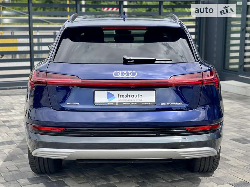 Внедорожник / Кроссовер Audi e-tron 2020 в Ровно