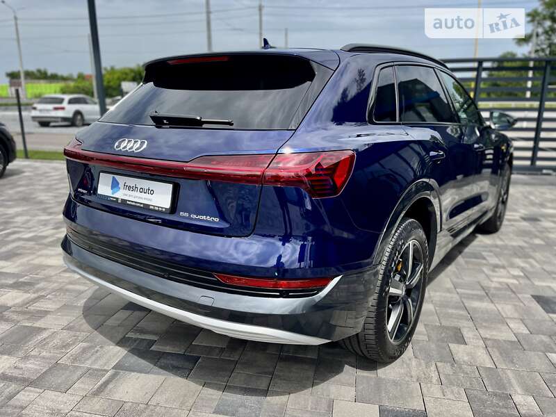 Внедорожник / Кроссовер Audi e-tron 2020 в Ровно