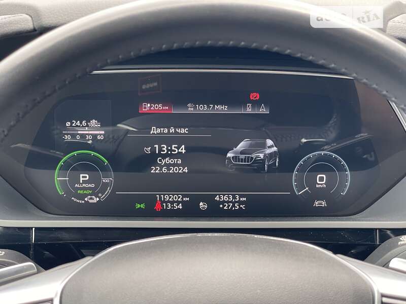 Внедорожник / Кроссовер Audi e-tron 2020 в Ровно