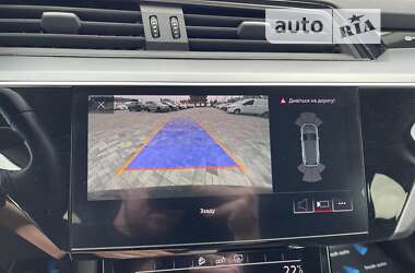 Внедорожник / Кроссовер Audi e-tron 2020 в Ровно