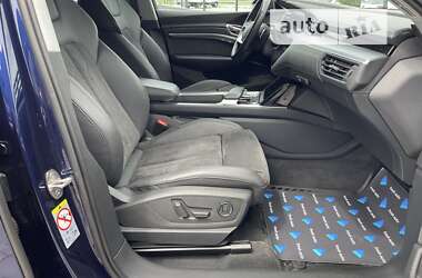 Внедорожник / Кроссовер Audi e-tron 2020 в Ровно