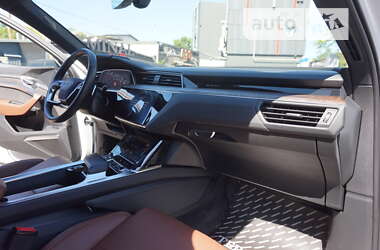 Позашляховик / Кросовер Audi e-tron 2019 в Одесі