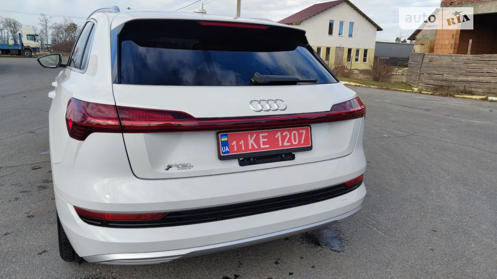 2019 Audi e-tron - мініатюра 30