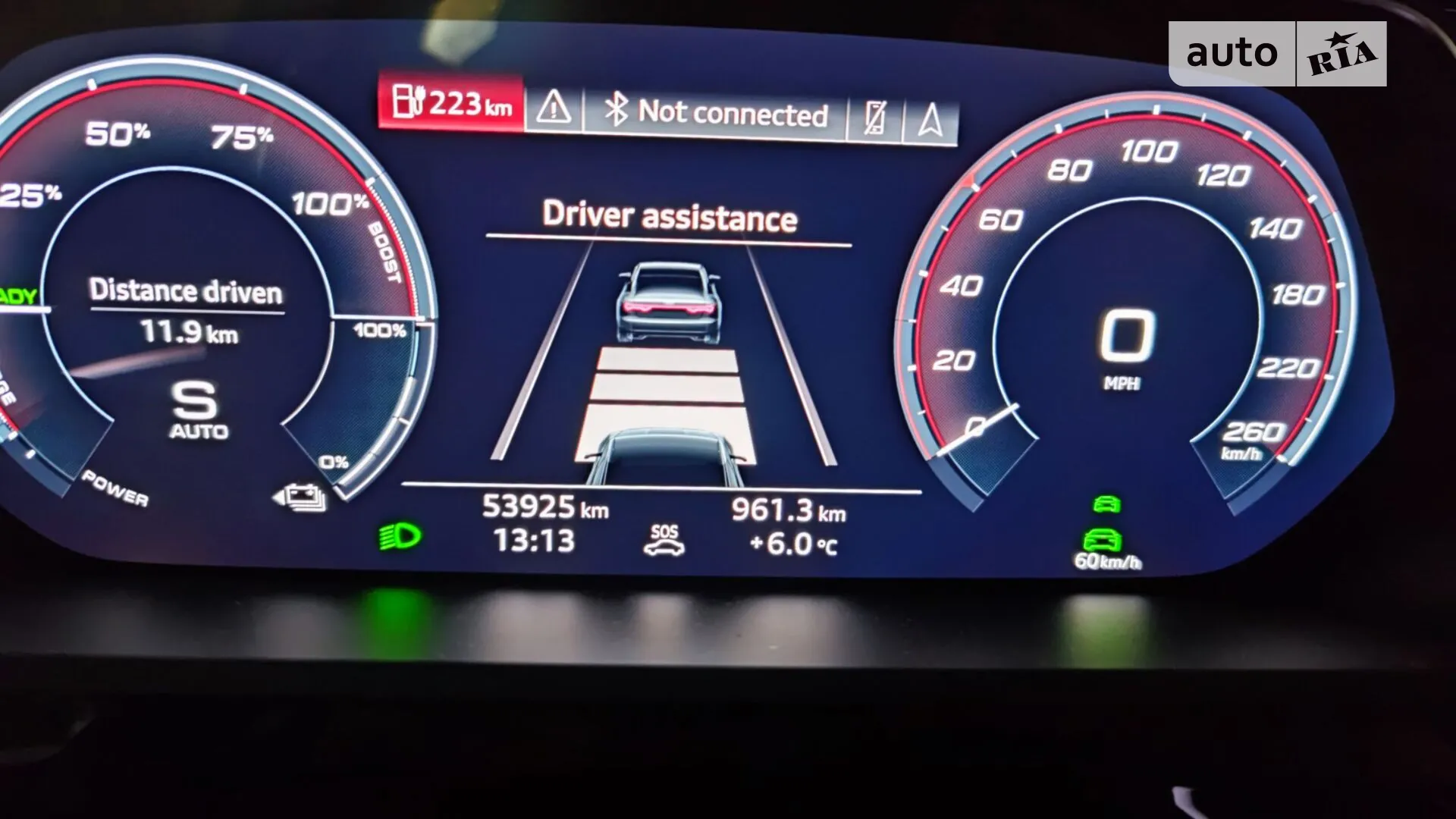2019 Audi e-tron - мініатюра 40