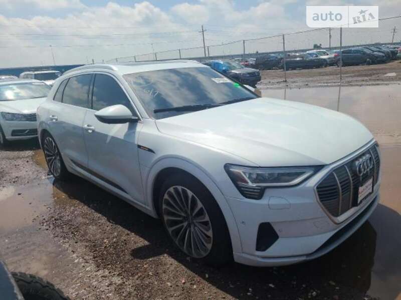 Позашляховик / Кросовер Audi e-tron 2019 в Бучі
