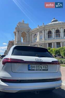 Внедорожник / Кроссовер Audi e-tron 2019 в 