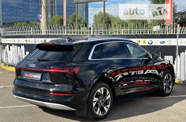 Позашляховик / Кросовер Audi e-tron 2020 в Києві