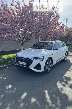 Позашляховик / Кросовер Audi e-tron 2020 в Ужгороді