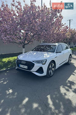 Внедорожник / Кроссовер Audi e-tron 2020 в 