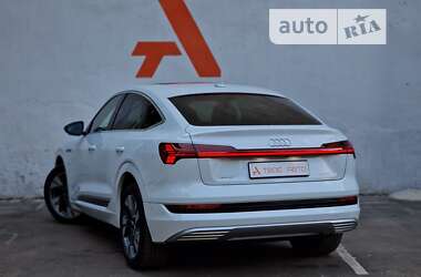 Позашляховик / Кросовер Audi e-tron 2020 в Одесі