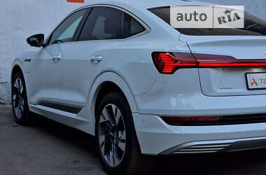 Позашляховик / Кросовер Audi e-tron 2020 в Одесі