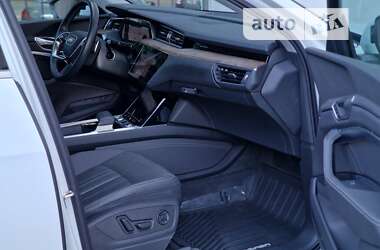 Позашляховик / Кросовер Audi e-tron 2020 в Одесі