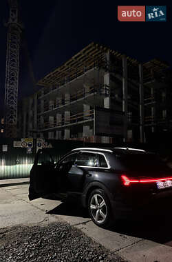 Внедорожник / Кроссовер Audi e-tron 2020 в 