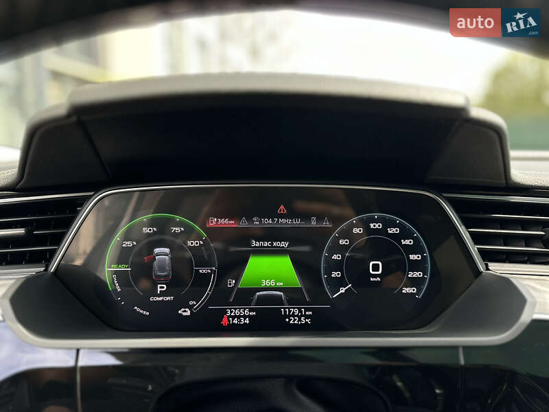 Внедорожник / Кроссовер Audi e-tron 2021 в Львове