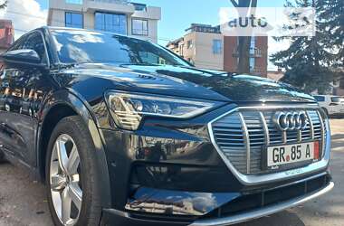 Внедорожник / Кроссовер Audi e-tron 2020 в Тернополе