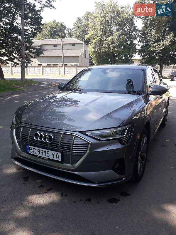 Внедорожник / Кроссовер Audi e-tron 2019 в Дрогобыче