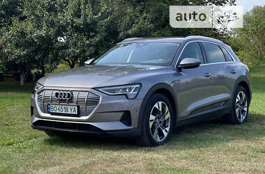 Внедорожник / Кроссовер Audi e-tron 2019 в Тернополе