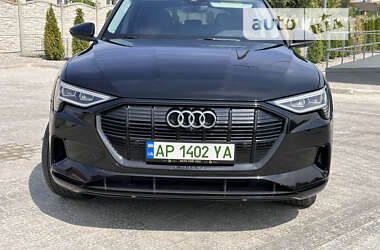 Внедорожник / Кроссовер Audi e-tron 2021 в Днепре