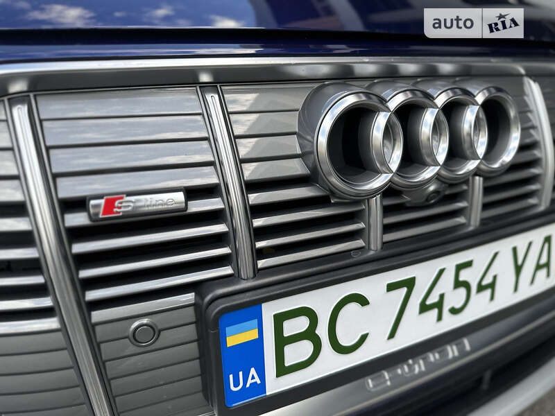 Позашляховик / Кросовер Audi e-tron 2020 в Львові