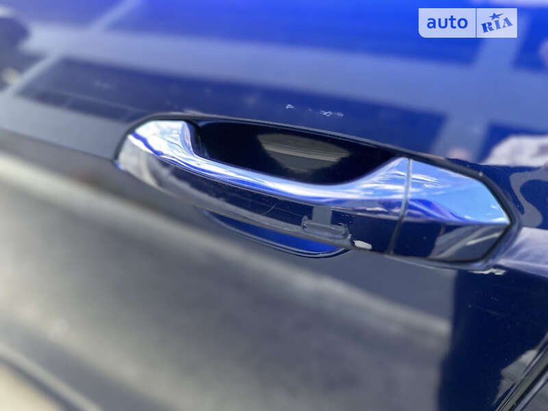 Позашляховик / Кросовер Audi e-tron 2020 в Львові