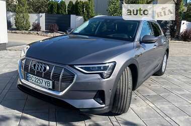 Внедорожник / Кроссовер Audi e-tron 2020 в Львове