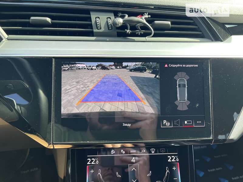 Внедорожник / Кроссовер Audi e-tron 2021 в Ровно фото 22 Внедорожник / Кроссовер Audi e-tron 2021 в Ровно