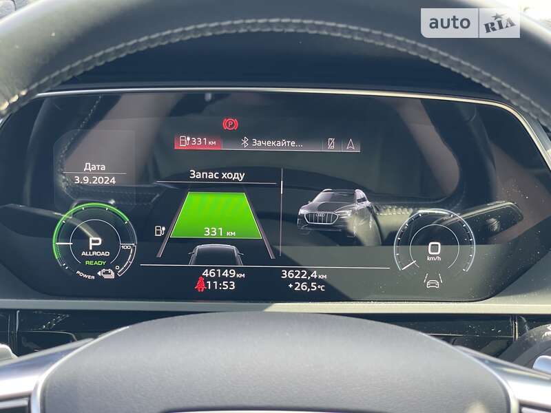 Внедорожник / Кроссовер Audi e-tron 2021 в Ровно фото 16 Внедорожник / Кроссовер Audi e-tron 2021 в Ровно