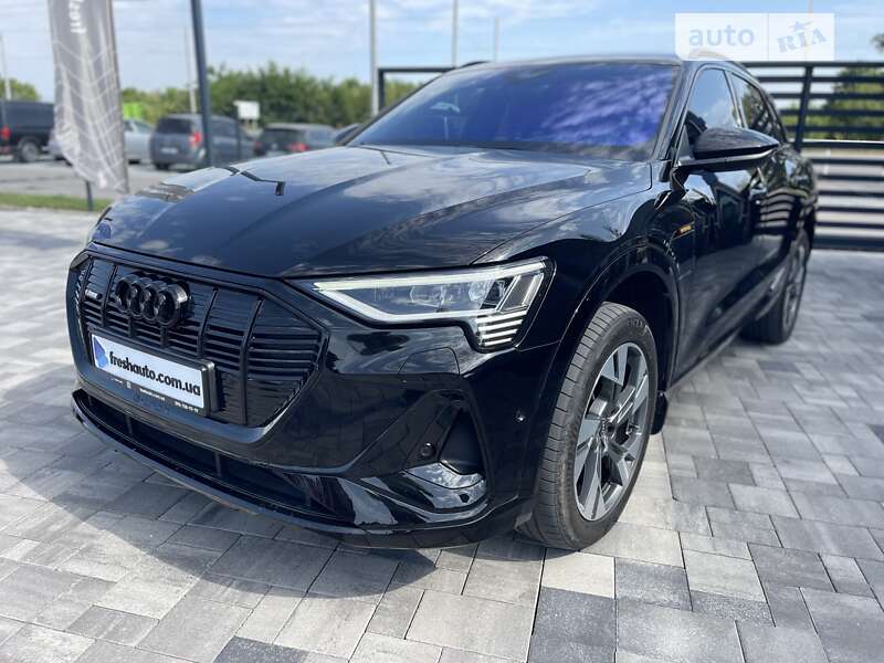 Внедорожник / Кроссовер Audi e-tron 2021 в Ровно фото 6 Внедорожник / Кроссовер Audi e-tron 2021 в Ровно