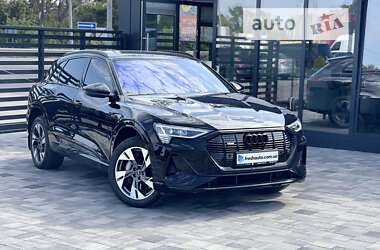 Внедорожник / Кроссовер Audi e-tron 2021 в Ровно