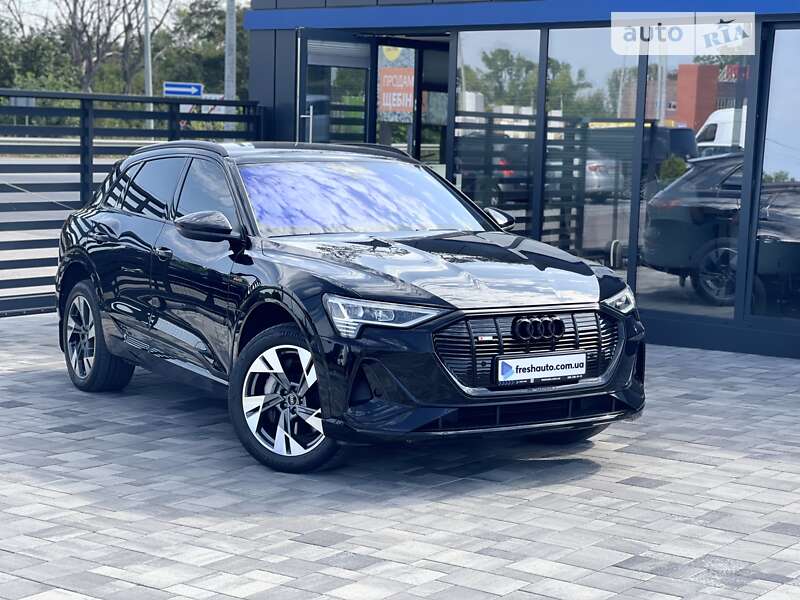 Внедорожник / Кроссовер Audi e-tron 2021 в Ровно фото Внедорожник / Кроссовер Audi e-tron 2021 в Ровно