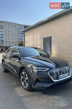 Внедорожник / Кроссовер Audi e-tron 2020 в 