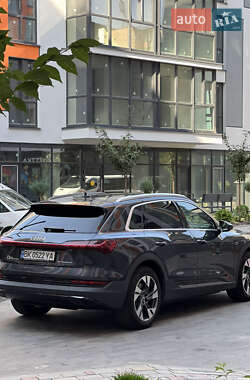 Внедорожник / Кроссовер Audi e-tron 2020 в 