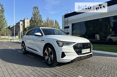 Позашляховик / Кросовер Audi e-tron 2022 в Одесі