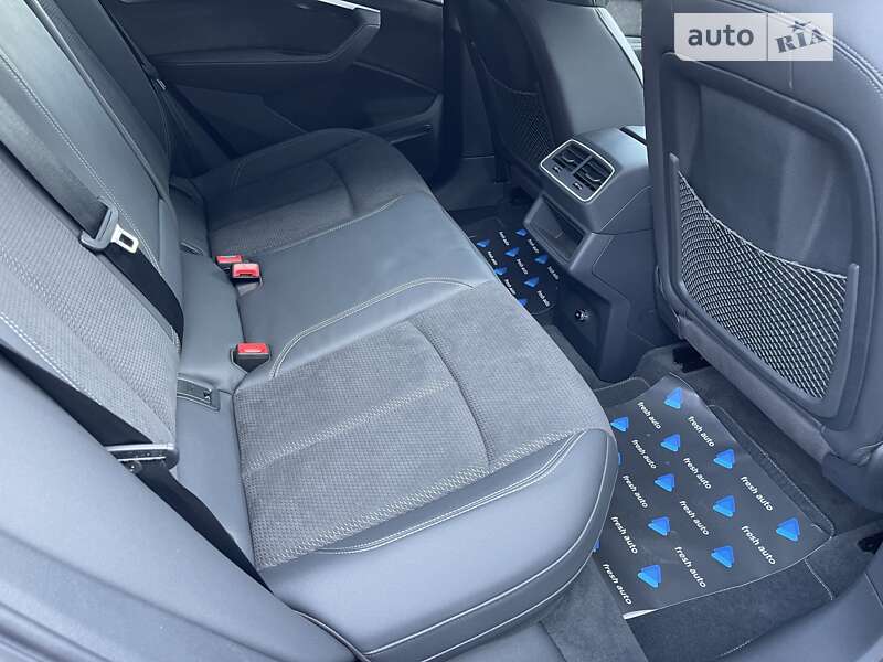 Внедорожник / Кроссовер Audi e-tron 2021 в Ровно