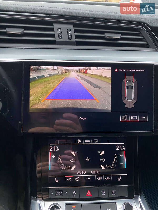 Внедорожник / Кроссовер Audi e-tron 2021 в Харькове