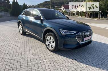 Позашляховик / Кросовер Audi e-tron 2019 в Львові