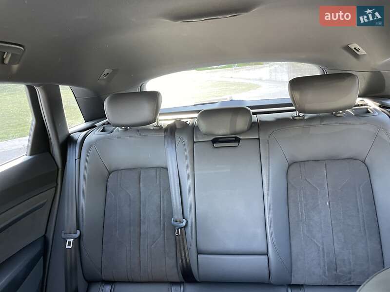 Внедорожник / Кроссовер Audi e-tron 2019 в Львове фото 15 Внедорожник / Кроссовер Audi e-tron 2019 в Львове