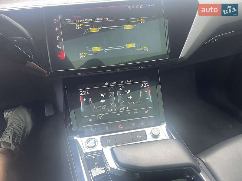 Внедорожник / Кроссовер Audi e-tron 2022 в Самборе