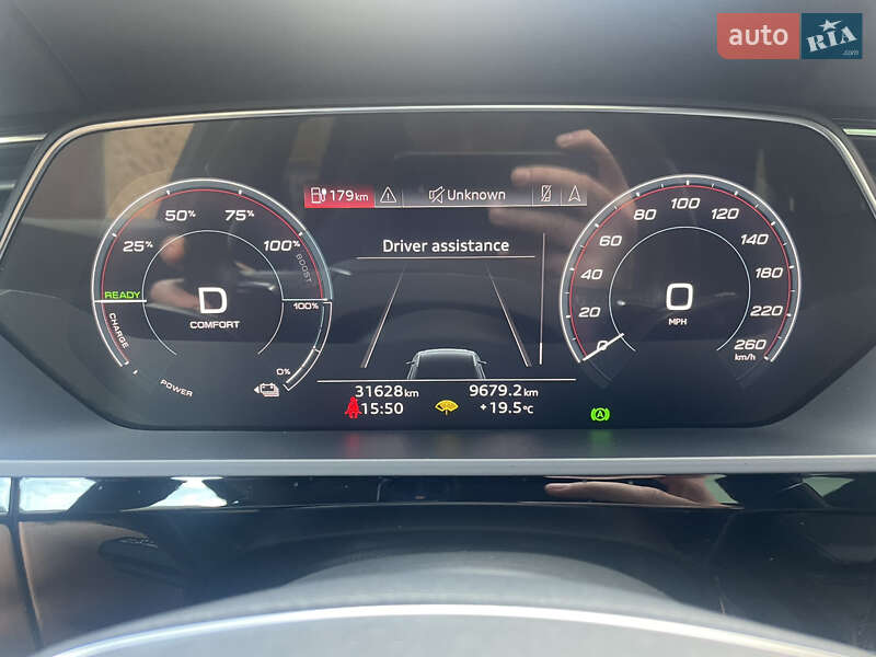 Внедорожник / Кроссовер Audi e-tron 2022 в Самборе