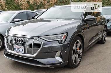 Audi e-tron 2019