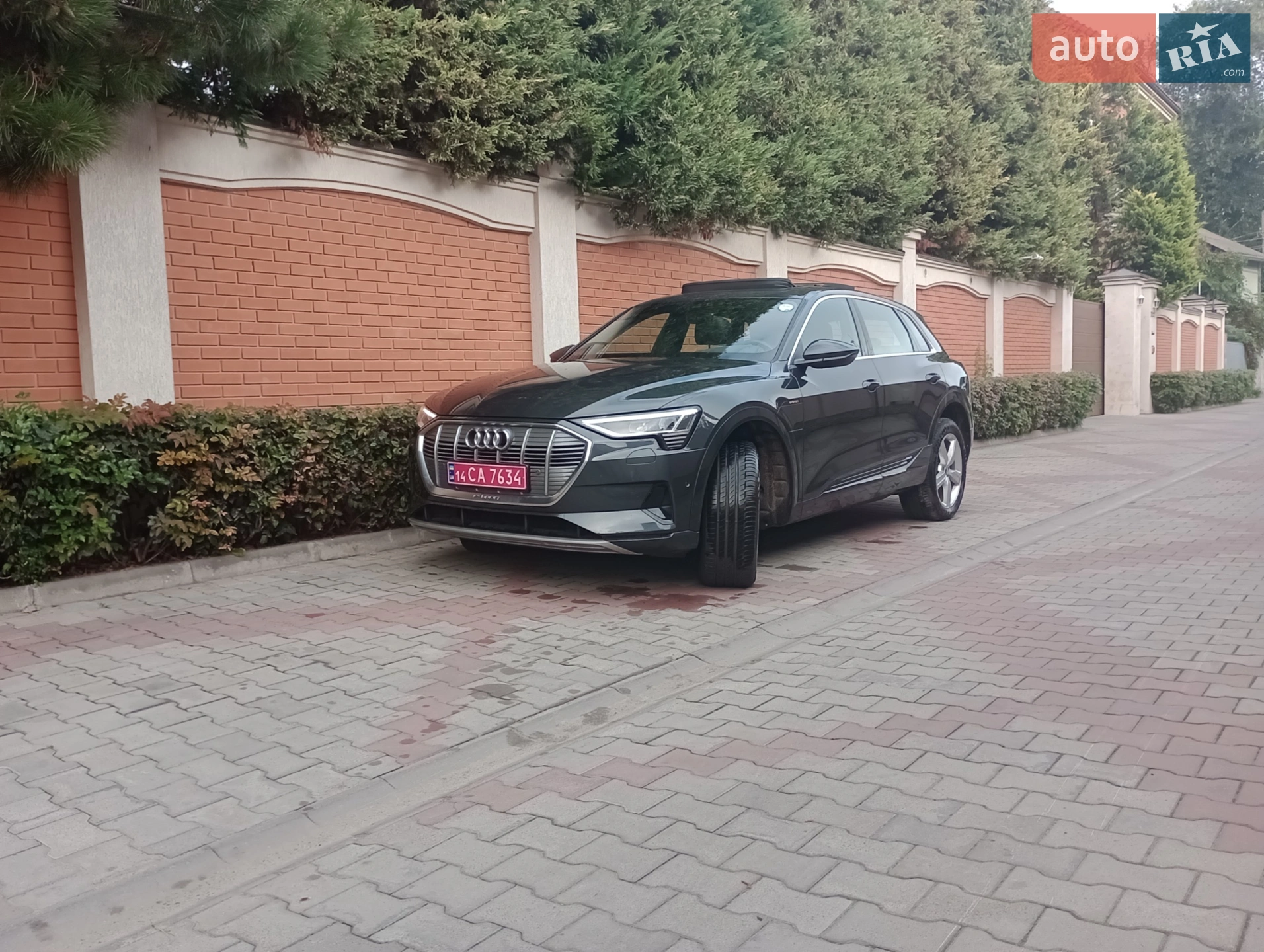 2019 Audi e-tron - мініатюра 5